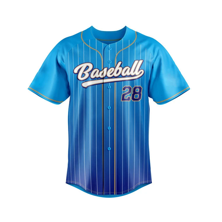 Custom Baseball Jersey For Men/Youth Student Game Sport Shirt