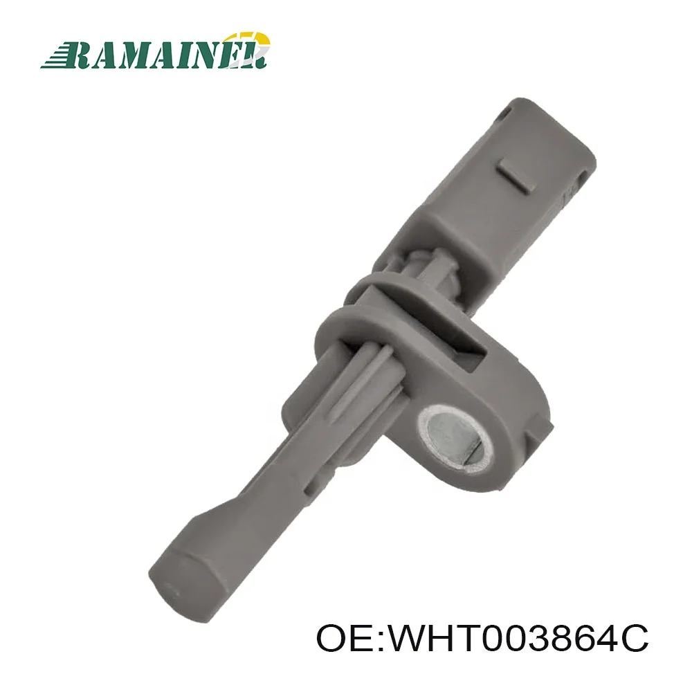 Ramainer ABS Wheel Speed Sensor for VW WHT003864C