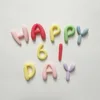 Gomma morbida - Grande macaron Happy Day - 61