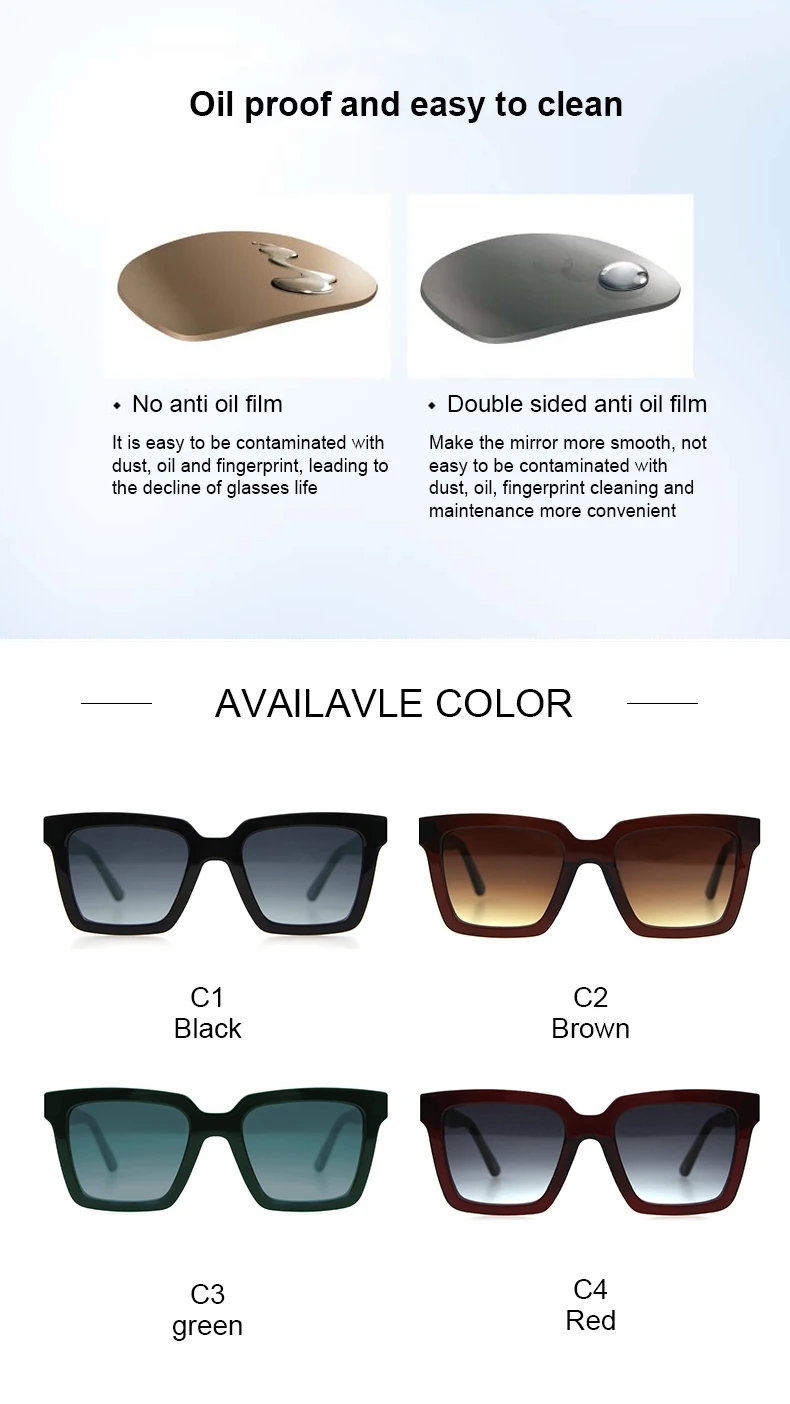 2024 New Fashion Round Face Show Thin Oversized Acetate Women   Hb98779a2e0f147edb93af0a548a46a09b 