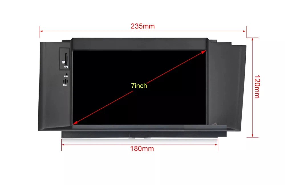 Android 9.0 2G RAM 16G ROM Car DVD Player for Citroen C4 C4L DS4 2011-2016 Multimedia Radio Stereo GPS Navigation Audio WIFI