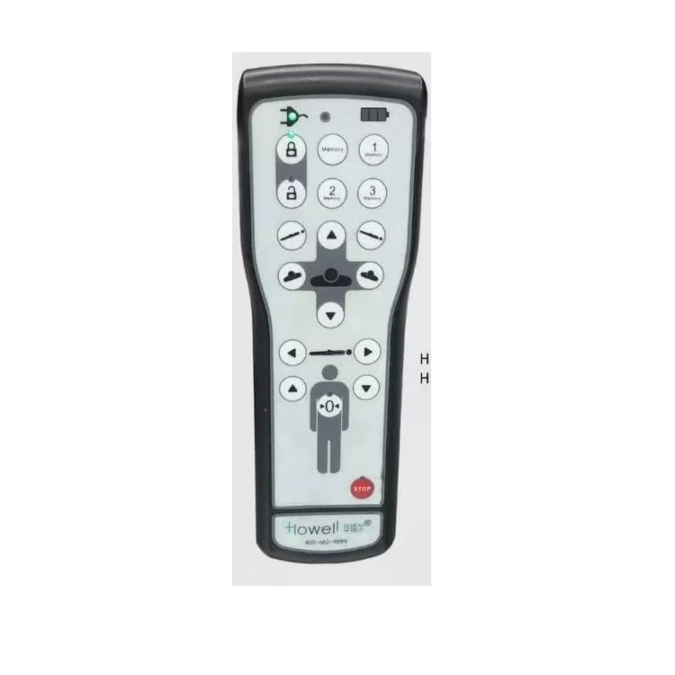 Hand Controller for the Cost-effective Long 5 Electric Multi-group Memory Position Electric Comprehensive Operating Table