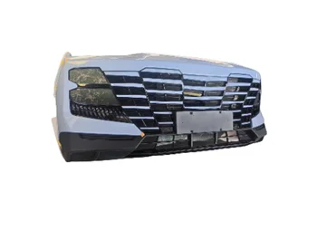 China TopCar Accessories Auto Bumper Front Grill Assembly F16-2803510 for Chery Auto Parts Front Bumper Assembly