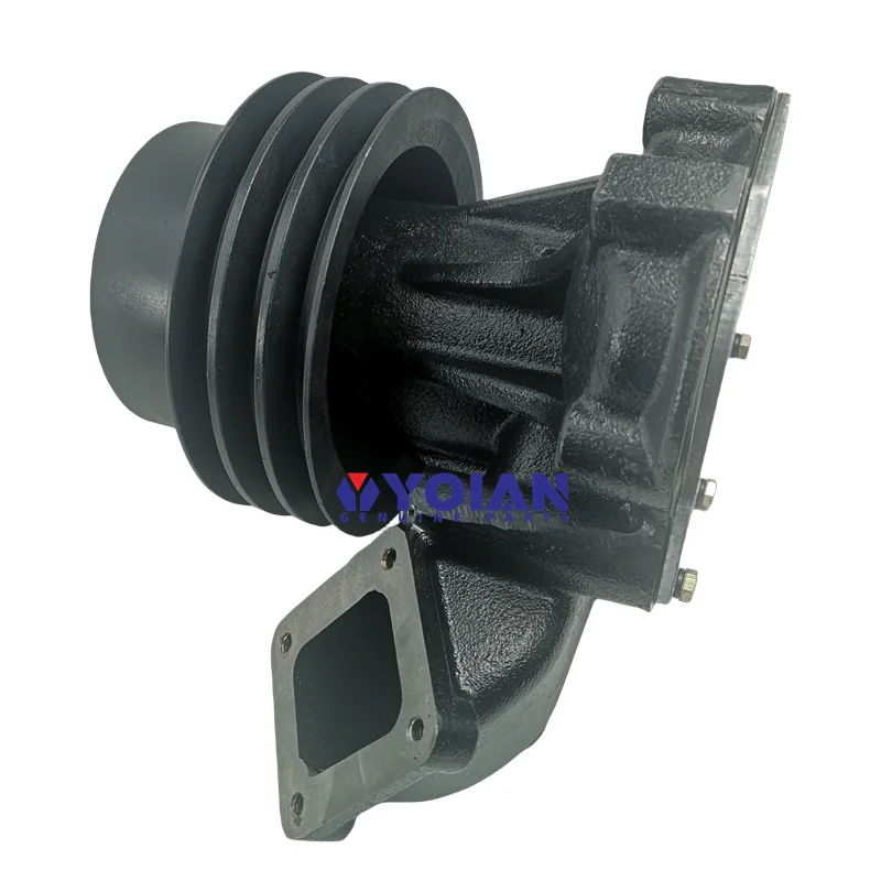 6RB1 Engine Parts - Water Pump Assembly for Isuzu EX400