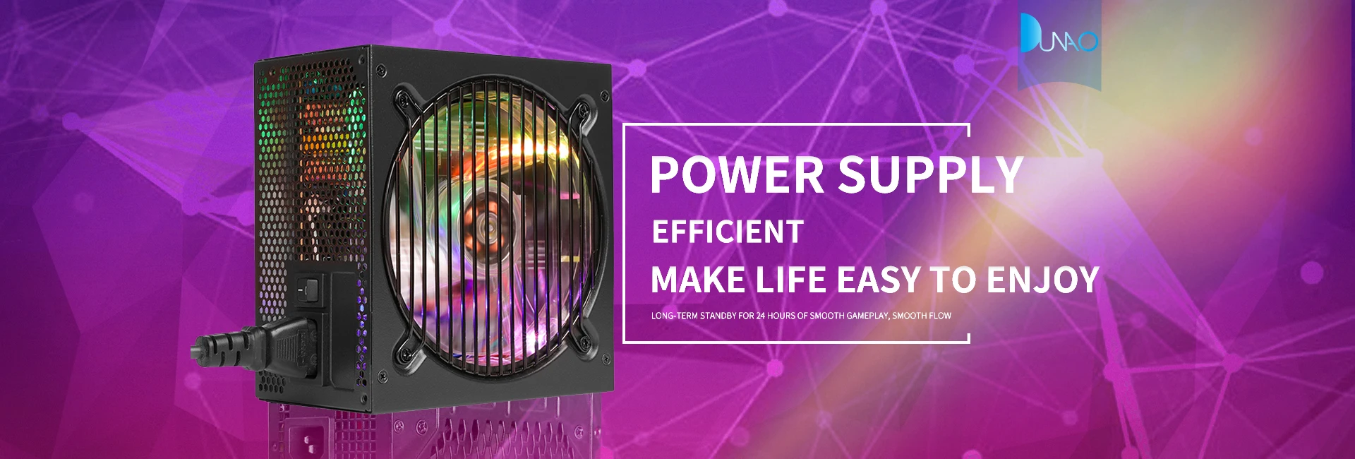 High Quality Pc Computer Power Supplies High Power Customized 650w 750w