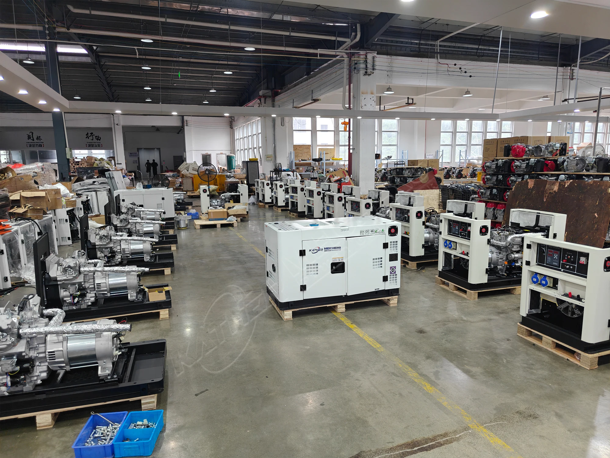 5KVA 8KVA 10KVA 12KVA 15KVA Silent Diesel Generators Set 110V 240V 380V 1 Phase/3 Phase Portable Mobile Type Generador Diesel details