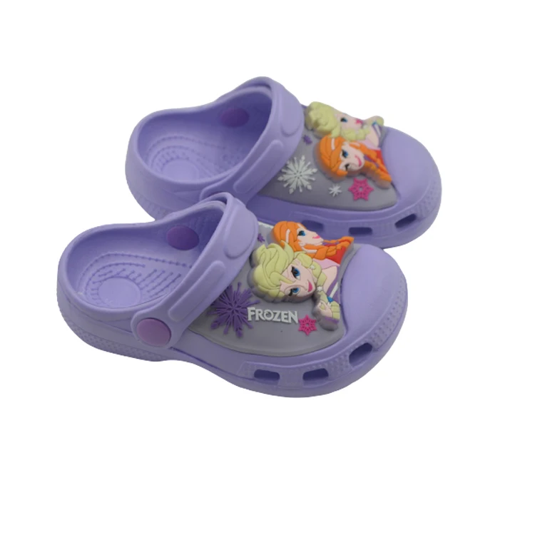 Оптовая продажа обувь из ЭВА унисекс садовая Детская уличная для девочек повседневная на