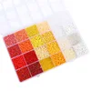 Red-yellow-white