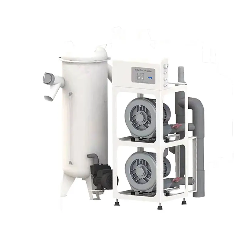 Dental Dry Vacuum Pump Medical Suction Unit Pump For Dental Chair supplier