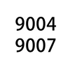 9004/9007