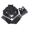 3PCS-Black