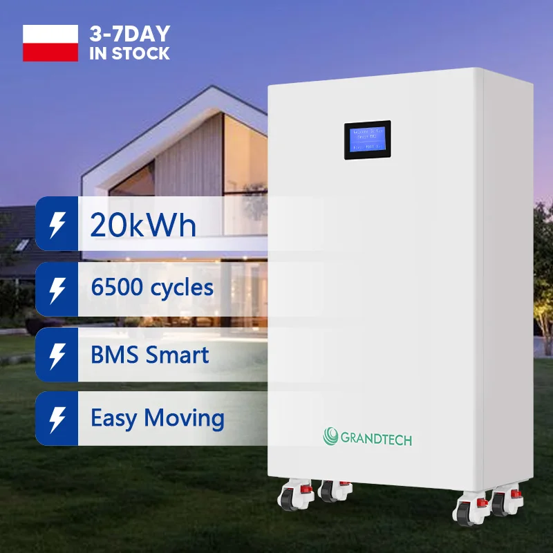 Floor Home Lifepo4 Battery 51.2V 20KWH 30kWh Lithium Ion Batteries Solar Energy Storage Power Wall Mount System 48V 400Ah LFP
