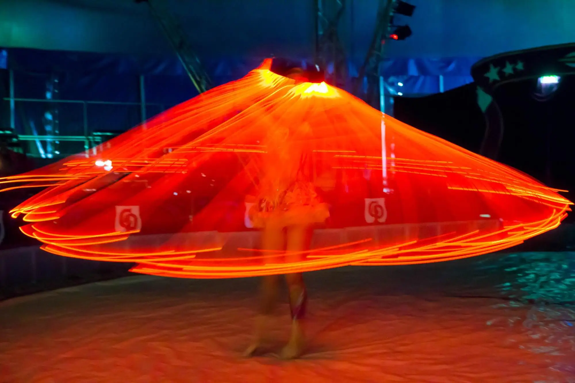 Fiber Optic Structure Props,led Illuminated Jellyfish Costumes LED Jellyfish Performance Stage Dancer Wear Adults for Unisex