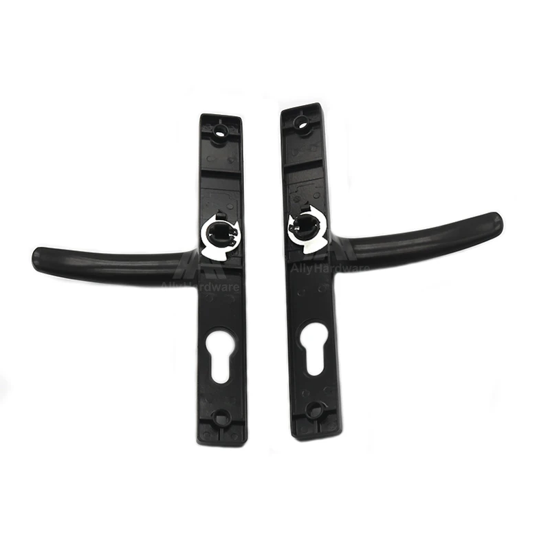 Adjustable Spring Loaded Handle Sliding Door Aluminium Accessories Door and Window Handle