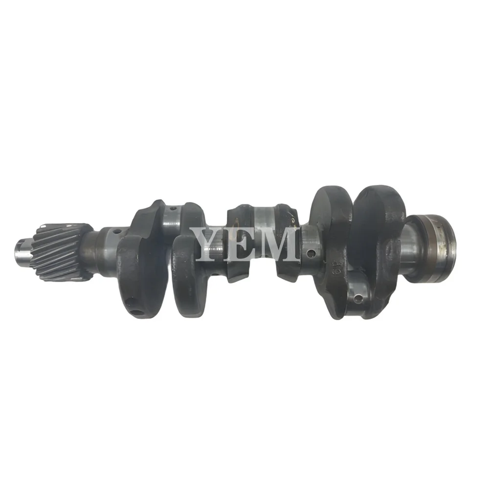 3TNE74 Crankshaft Fits for Yanmar Part Diesel Engine Parts 2