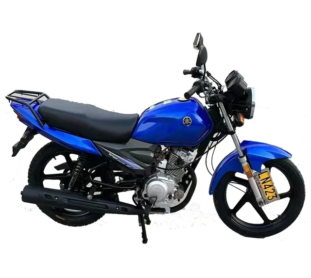 Cheap Tianjian YBR125 High Quality Used Racing Moped Standard Two-Wheel Gasoline Motorcycle