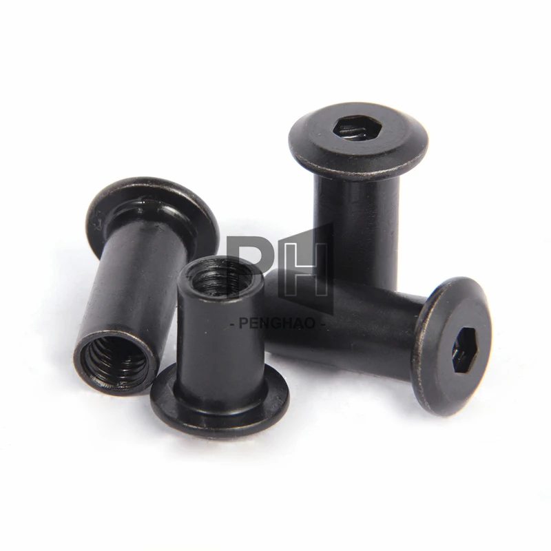 4 Bulloni A U In Acciaio Inox 304 ZONADAH M5x78mm - Con Dadi, Per Barche, Hardware, Fissaggi