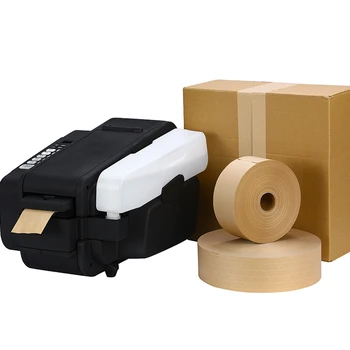 Factory direct  gummed paper tape dispenser electric Gummed Paper Tape Dispenser water activated paper tape machine