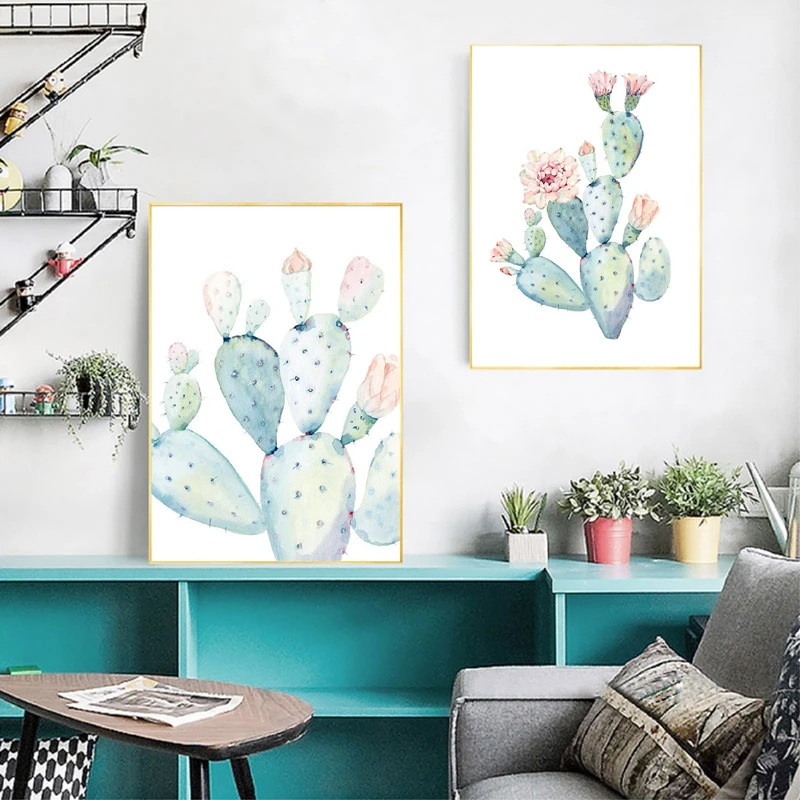 Giclée Art & Collectibles Prints cactus boys poster,cactus boys,noframe ...