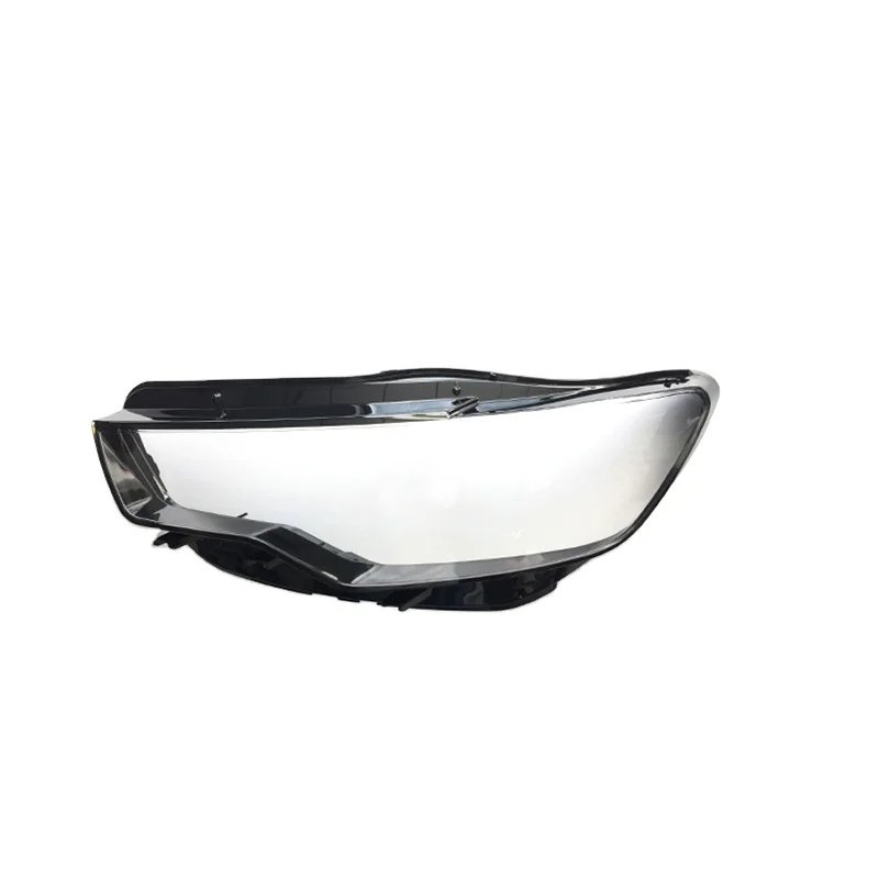 Bimmor Headlight For Audi A6 C7 20112015 Headlights Glass Lens Cover