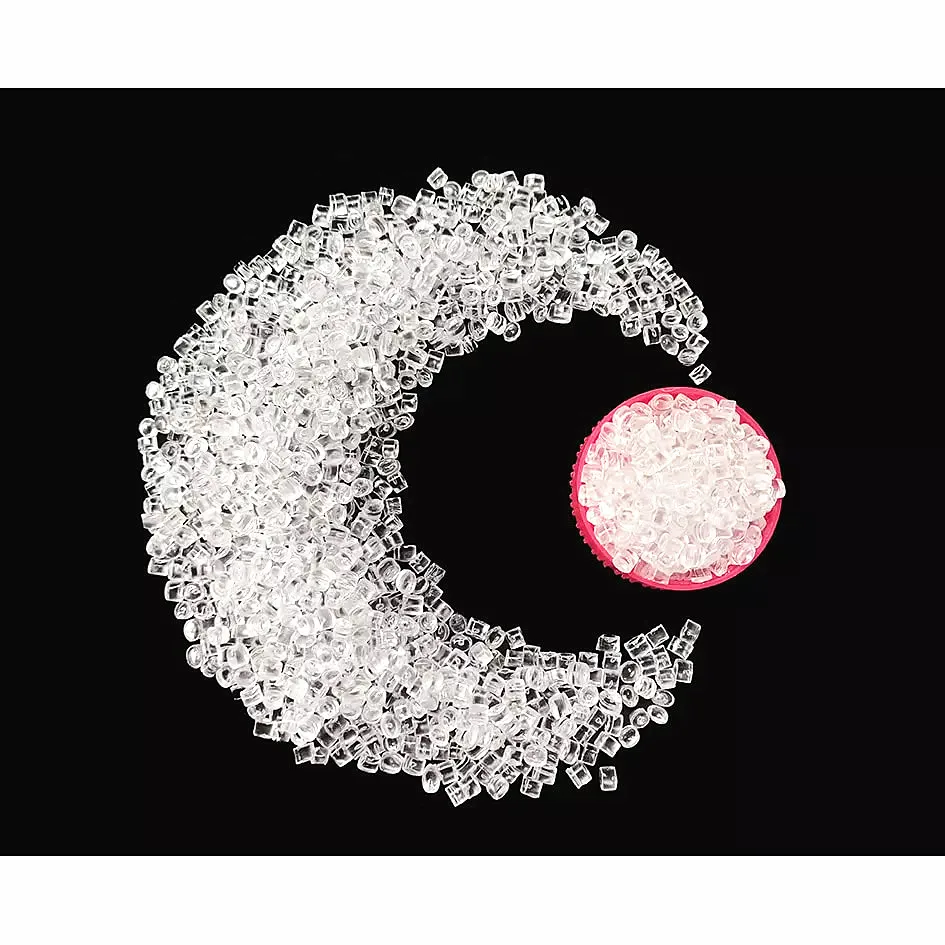 Vrigin HIPS Multifunctional HIPS Modified Material Toughening Agent for Plastic Sheet