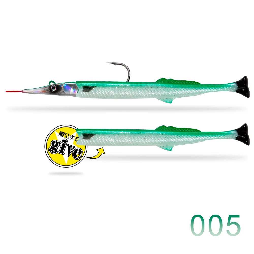 New Design Fishing Lure Pencil Lures Needlefish for Sea Bass - China Fishing  Lures and Pencil Baits price