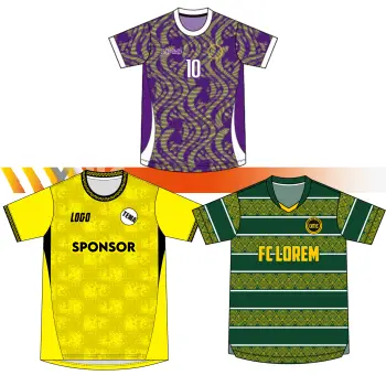 2026 Custom OEM Men's Soccer Jersey Set Top Spain Winter Sports Clothing with Name and Logo Printing