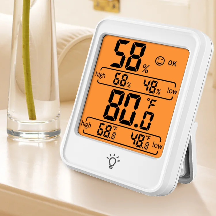 custom design baby room digital temperature