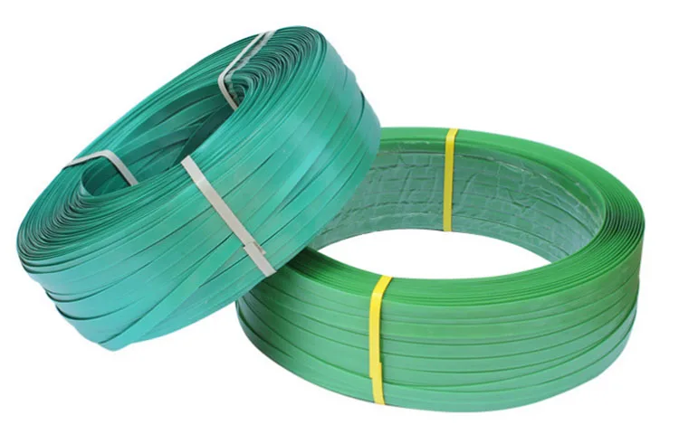 High Efficiency Strap Band Packing Cord PET Strapping Belt For Cargo Lashing