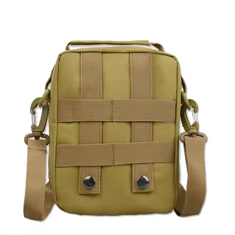 Molle Tactical Sling Briefcase Chest Shoulder Conference Bag