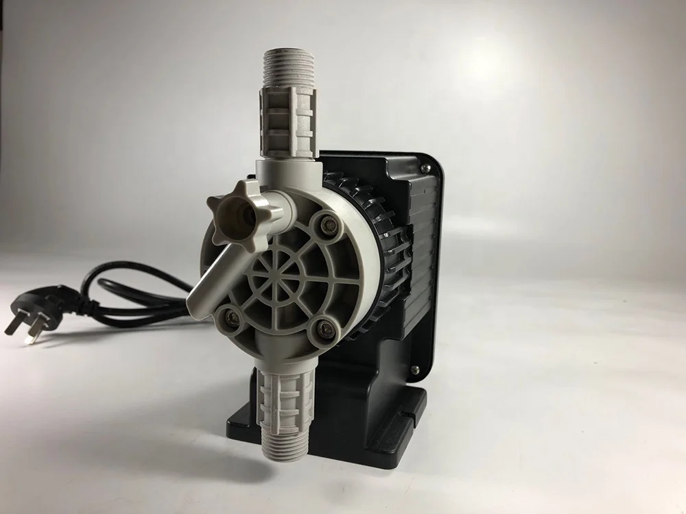 HAOSH Small Automatic Low Pressure Electric Antiscalant Electromagnetic Metering Dosing Pump for Chemical Liquid