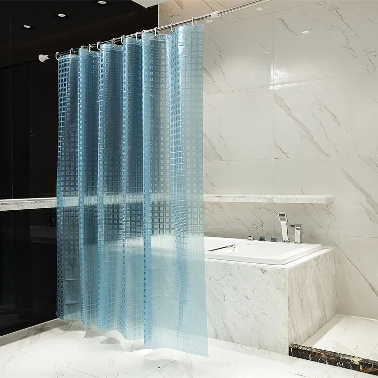 С 12 прочными металлическими втулками, водонепроницаемые занавески для душа, для ванной, 5 г