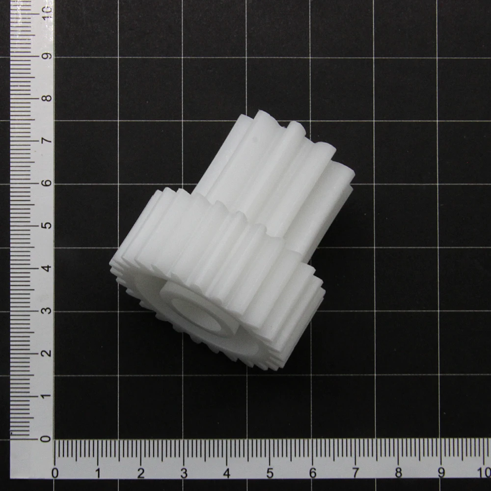 Gears Spare Parts for Meat Grinder Plastic Mincer Wheel KW650738 for Kenwood Kitchen Appliance