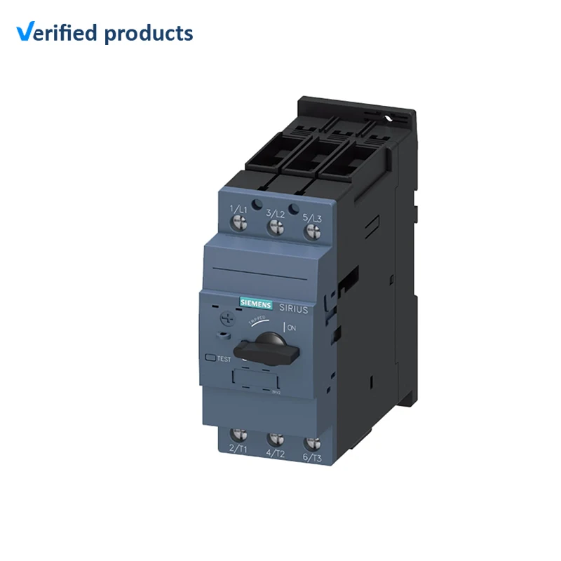 Siemens circuit breaker molded case 3RV 2021-4FA10