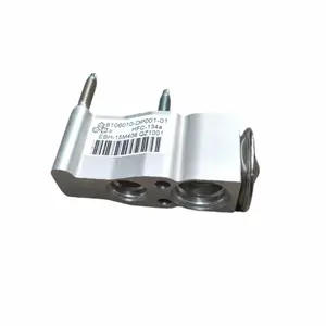 High Quality New  Air Conditioning Expansion Valve for Truck Air Conditioning Compressor  8106010-DP001-01