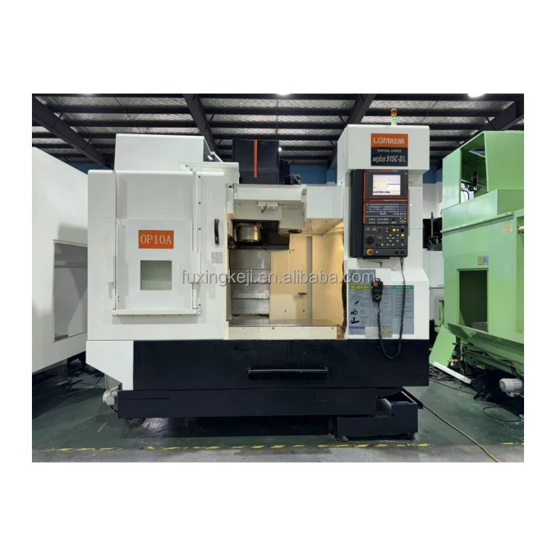 Mazak NEXUS 515C-IIL, металлический вертикальный обрабатывающий
