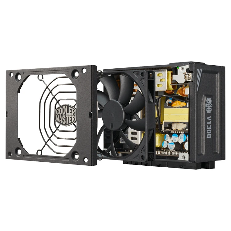 CoolerMaster SFX V1300 Platinum 1300Wフルモジュラー80 PLUS