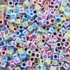 6x6mm White + Color