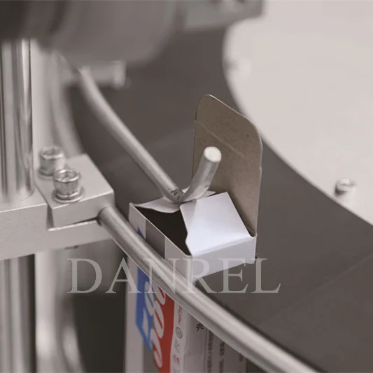 Vertical Packaging Machines Cartoners Full Automatic Carton Packer Machine for Bottles and Blisters