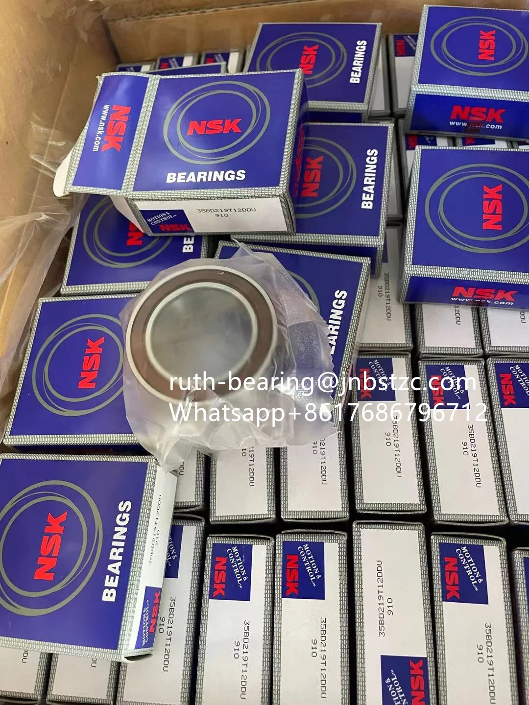 35bd219 Auto Wheel Parts Bearing Nsk 35bd219duk Bearing 35bd219duk ...