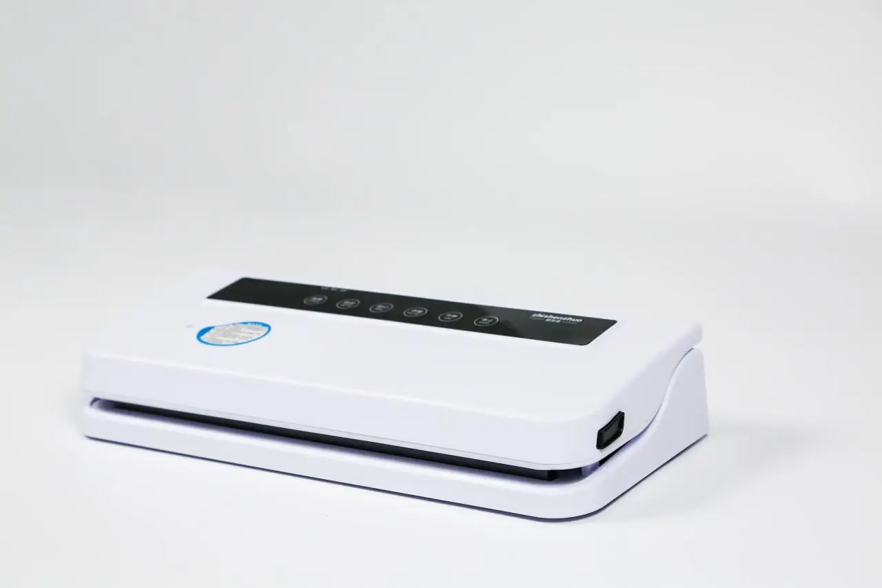 Portable Food Vacuum Sealer Kitchen Packer Vacuum Sealer Packing