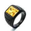 Black background topaz