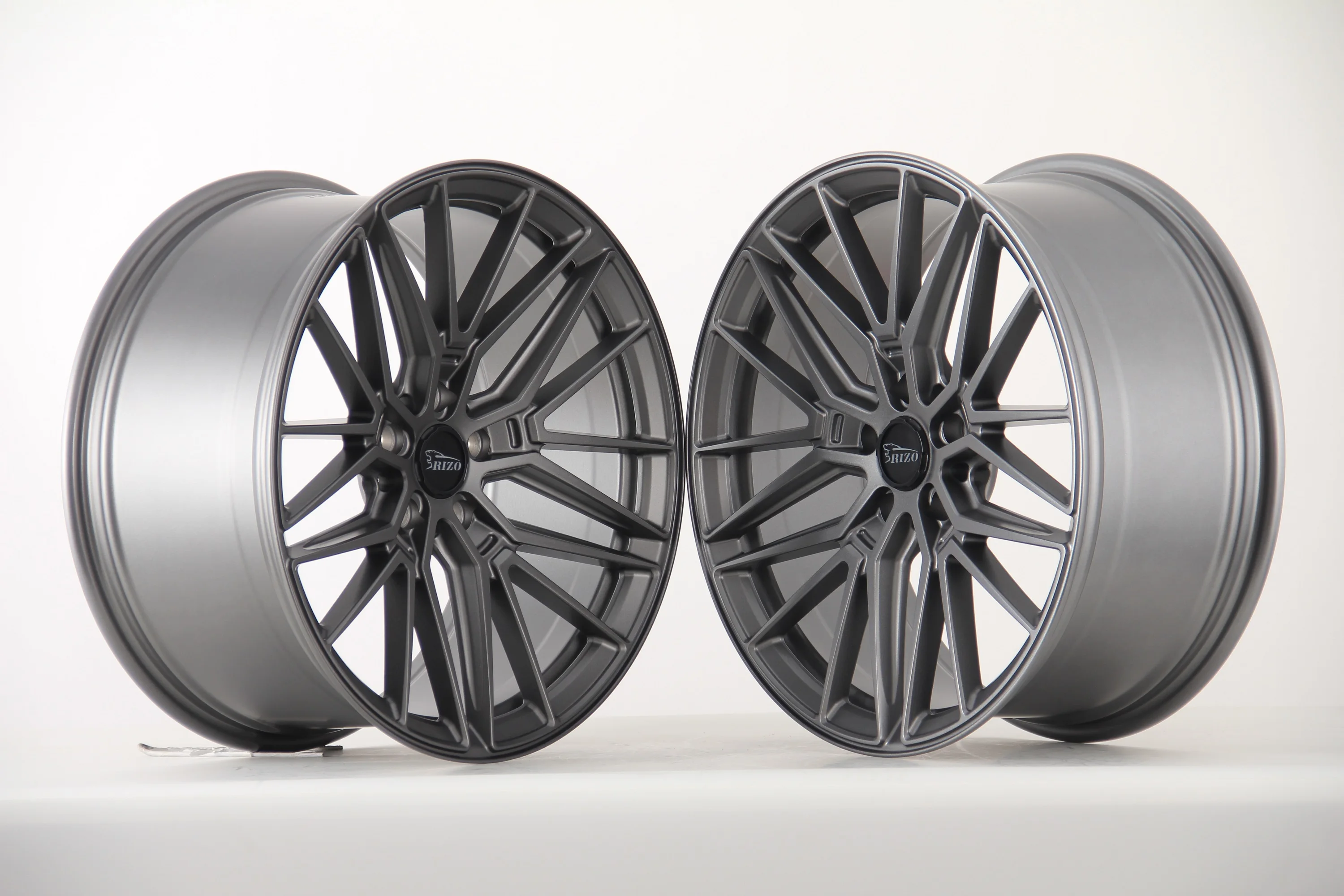 WHEELSHOME Model RS4 Staggered 18/19/20Inch Cast Wheels for Aftermarket ...