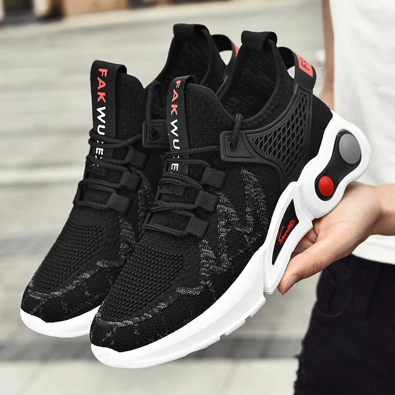 Sports Shoes For Men Trendy Shoes 2021 Men 2021 Couple Mesh - Main Image