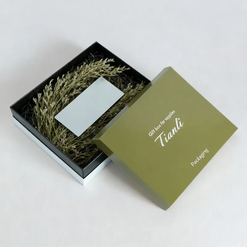product custom design elegant rigid box for dress biodegradable deluxe fur costume paper box soy ink matte lamination formal dress box-2