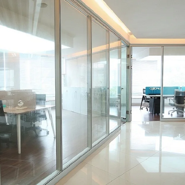 Direct Factory Best Selling Plastic Partition Wall Temporary MDF Office Cubicle