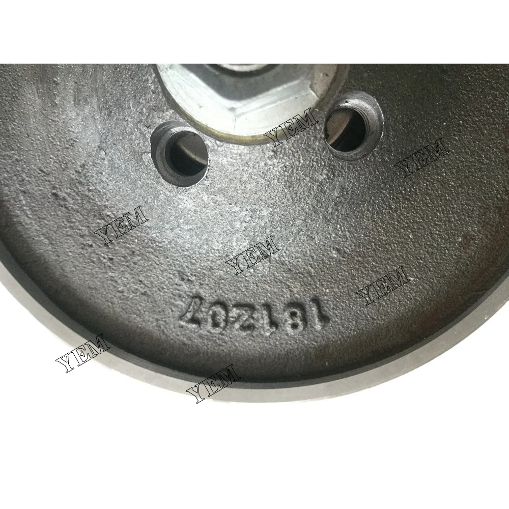 R914 Water Pump for Liebherr Aftermarket Engine Parts 5