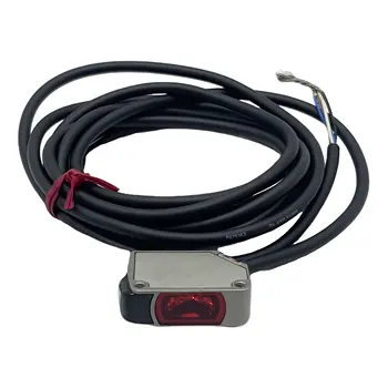 KEYENCE PR-G51N Long-Range Retro-Reflective Sensor 30m IP68/IP69K