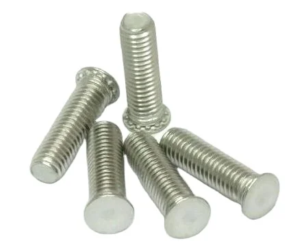High Precise PEM Fastener FH FHS Steel Plated Zinc Clinching Studs