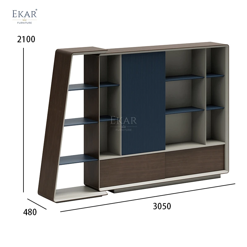 Efficient Storage Solutions: Modern File Cabinet for Home and Office manufacture